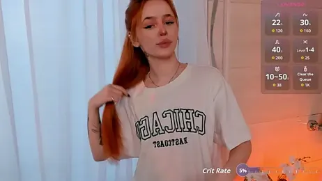 Phoenix_Margo webcam model stream image