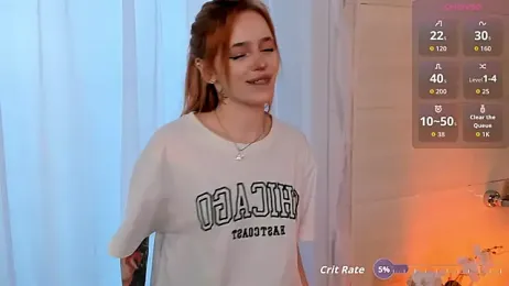 Phoenix_Margo webcam model stream image