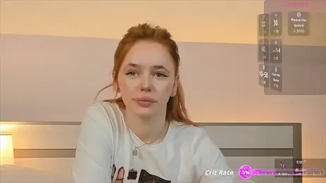 Phoenix_Margo webcam model stream image