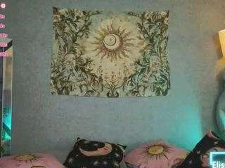 elissecinnamon webcam model stream image