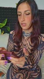 StefaniaPT webcam cam4 model stream image