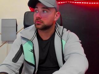 Big Zacky webcam flirt4free model stream image