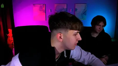 travis_wolf_ webcam model stream image