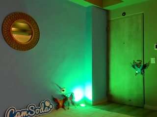 michellangels webcam model stream image