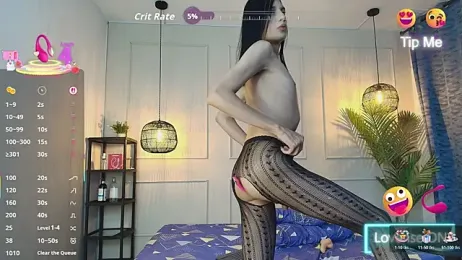 Nikki_Vesper webcam stripchat model stream image