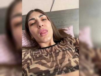 KamillaRuss webcam model stream image