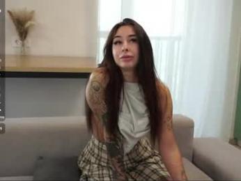 chaoswaves webcam model stream image
