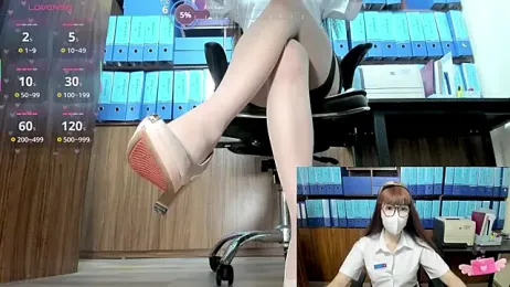 Office_Sexy webcam model stream image