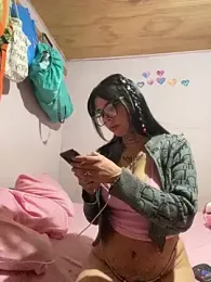 kiittyselenita webcam model stream image