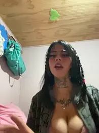 kiittyselenita webcam model stream image