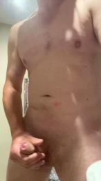 Wanky webcam model stream image