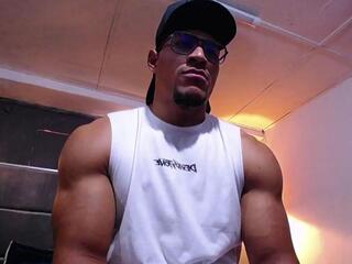 Teddy Fit webcam model stream image