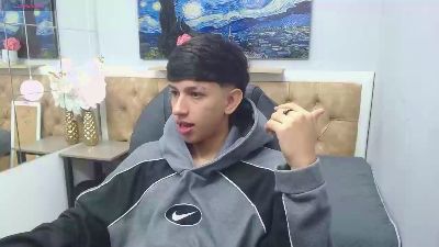 AdrianFranko webcam model stream image