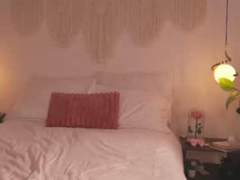 stephania_let webcam model stream image