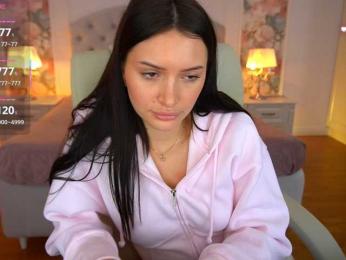 MilaSecret webcam model stream image