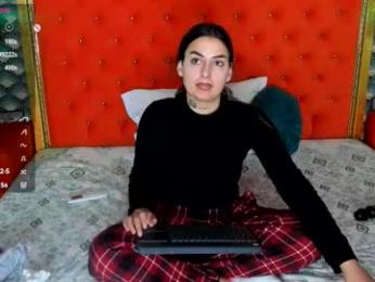 valleriejonnes webcam model stream image