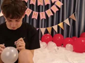 howardkottam webcam chaturbate model stream image