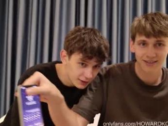 howardkottam webcam chaturbate model stream image