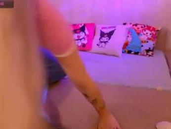 britney_lynch webcam chaturbate model stream image