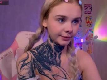 britney_lynch webcam chaturbate model stream image