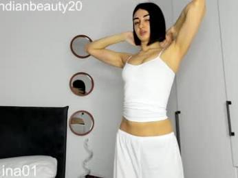 indianbeauty20 webcam chaturbate model stream image