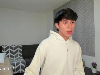 Will Sthar webcam model stream image