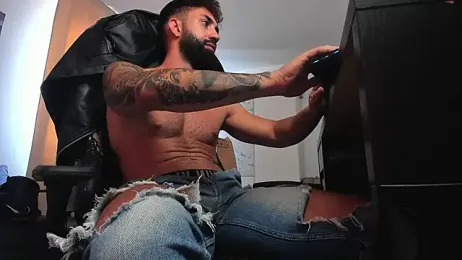 liamaesthetic webcam model stream image