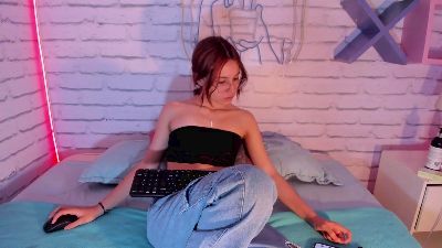 RubyJane webcam model stream image