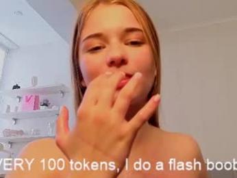 sharleneblomgren webcam chaturbate model stream image
