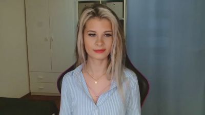 KristineSensual webcam model stream image