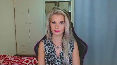 KristineSensual webcam model stream image