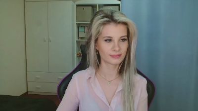 KristineSensual webcam model stream image