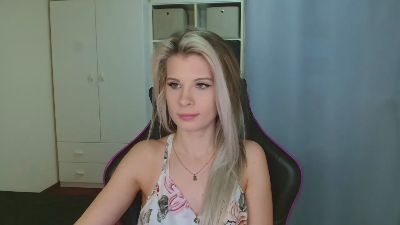 KristineSensual webcam model stream image