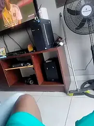 AlloutLack webcam model stream image