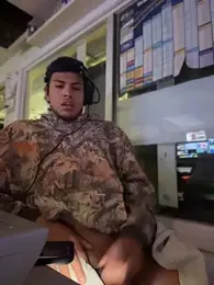 StrokingDaddy4 webcam stripchat model stream image