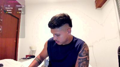 JohanSmith__ webcam model stream image