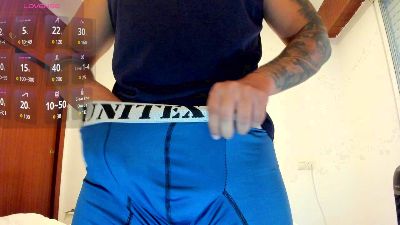 JohanSmith__ webcam model stream image