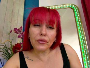 Foxxxy-MILF webcam model stream image