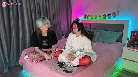 h3ntai_baby webcam model stream image