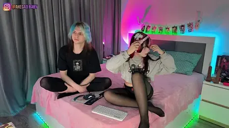 h3ntai_baby webcam model stream image