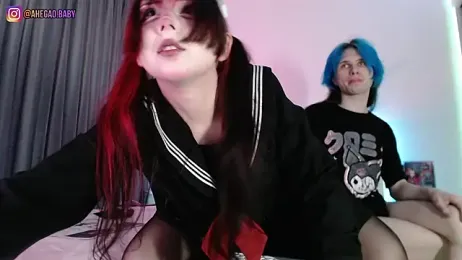 h3ntai_baby webcam stripchat model stream image