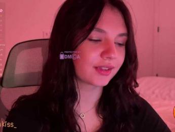 kisankiss webcam model stream image