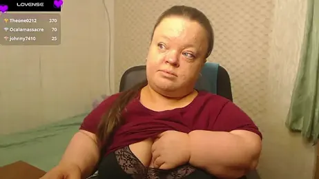 Janiffer_MiMi webcam model stream image