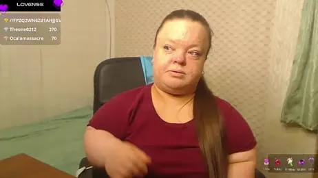 Janiffer_MiMi webcam model stream image