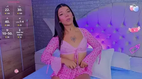 CoralRigan webcam stripchat model stream image