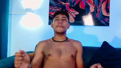 VezxX webcam model stream image