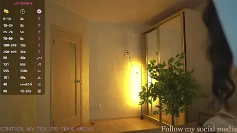 oxxme webcam model stream image