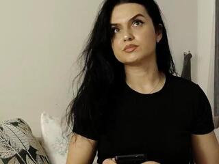 Adele Holter webcam flirt4free model stream image