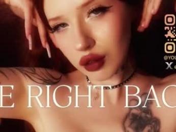 poisonivvy_ webcam chaturbate model stream image