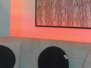 Jeff Clark webcam model stream image